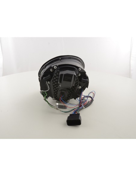 Daylight faro LED DRL look VW New Beetle 2006-2012 nero
