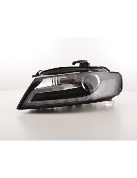 Faro Daylight Luci di marcia diurna a LED Audi A4 2008-2011 nero