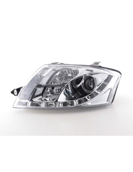Faro diurno Luce diurna a LED Audi TT tipo 8N 98-06 cromato