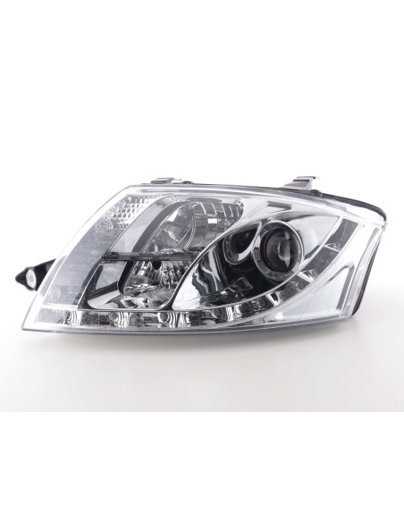 Faro diurno Luce diurna a LED Audi TT tipo 8N 98-06 cromato