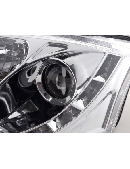 Faro diurno Luce diurna a LED Audi TT tipo 8N 98-06 cromato