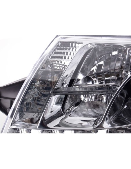 Faro diurno Luce diurna a LED Audi TT tipo 8N 98-06 cromato