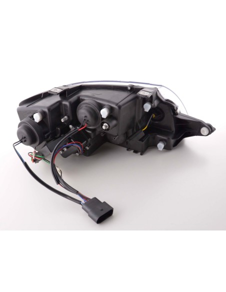 Faro diurno Luce diurna a LED Audi TT tipo 8N 98-06 cromato