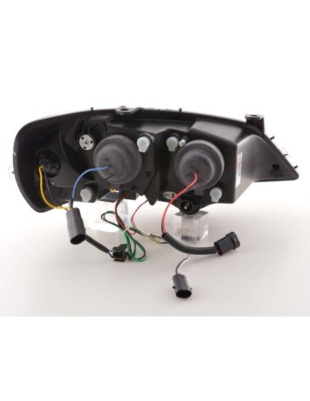 Faro Daylight LED DRL look Opel Astra G 98-03 cromato