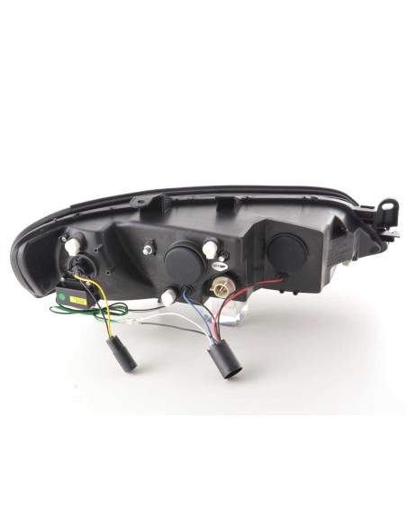 Daylight faro LED DRL look Opel Vectra B 96-99 nero