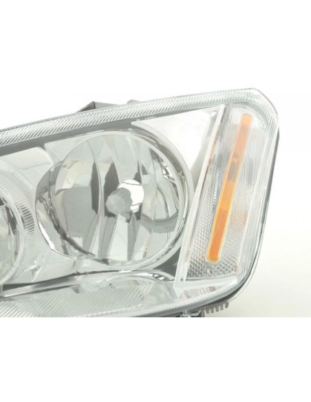 Ricambio faro sinistro Ford Focus C-Max 03-07