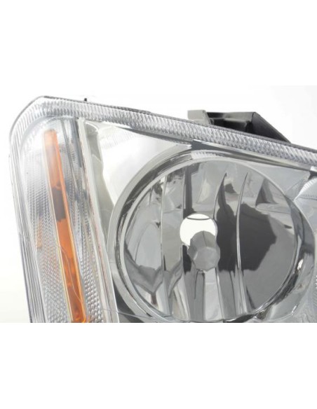Ricambio faro destro Ford Focus C-Max 03-07