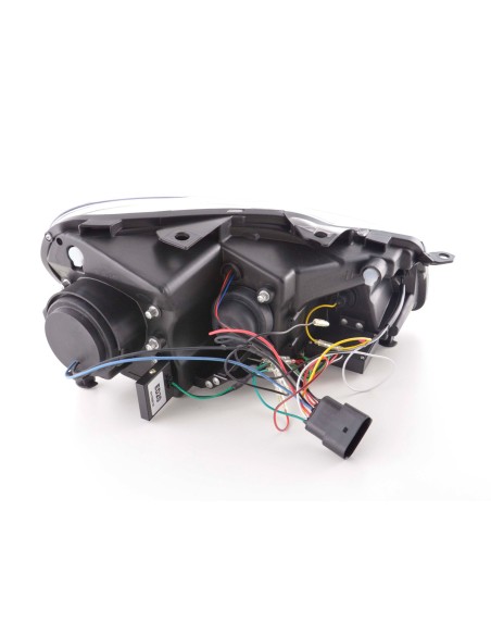Faro diurno Luci di marcia diurna a LED VW Golf 6 tipo 1K 08- cromato
