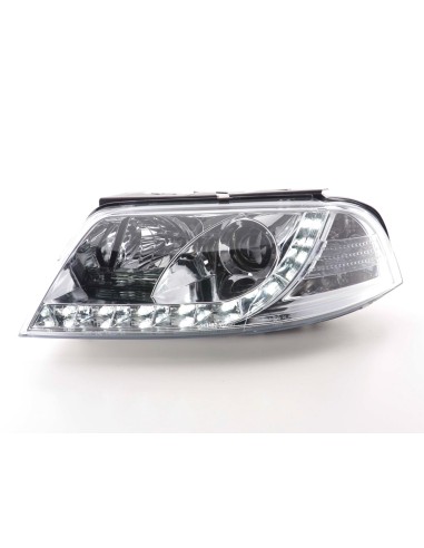 Fari Daylight Luci di marcia diurna a LED VW Passat tipo 3BG 00-05 cromate