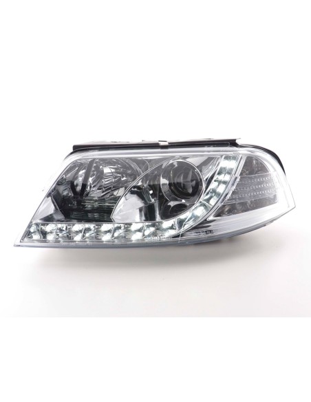 Fari Daylight Luci di marcia diurna a LED VW Passat tipo 3BG 00-05 cromate