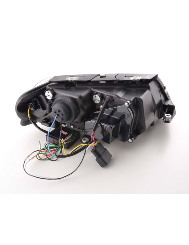 Fari Daylight Luci di marcia diurna a LED VW Passat tipo 3BG 00-05 cromate
