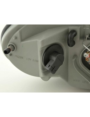Ricambio faro sinistro Ford Mondeo 96-00