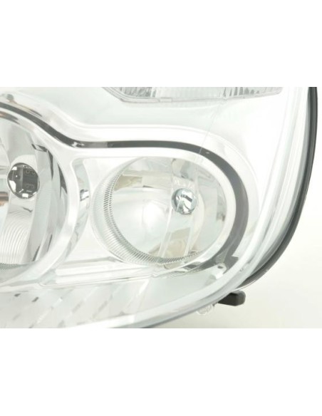 Ricambio faro sinistro Ford S-MAX 06-10