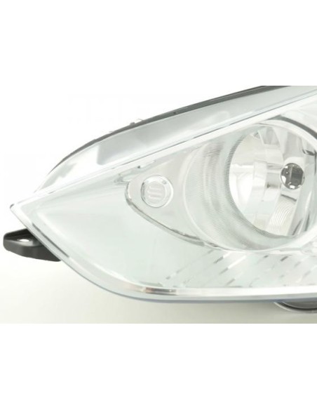 Ricambio faro sinistro Ford S-MAX 06-10