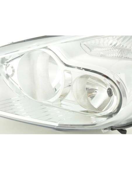 Ricambio faro sinistro Ford S-MAX 06-10