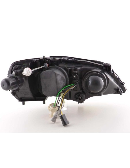 Faro Angel Eyes Opel Astra G 98-03 cromato