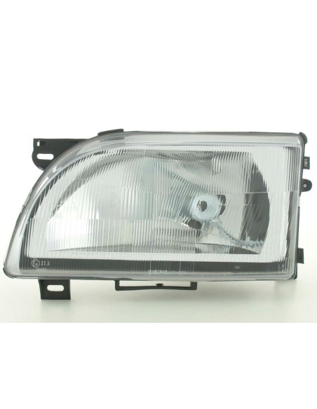 Ricambio faro sinistro Ford Transit 95-00