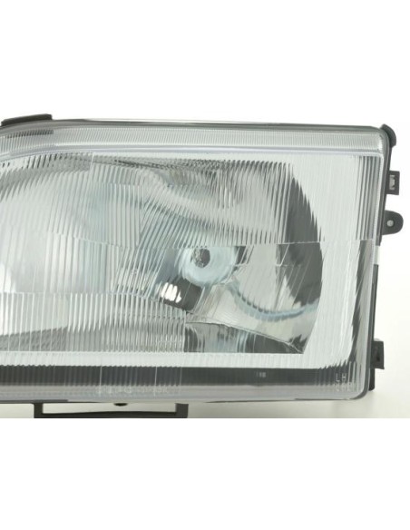 Ricambio faro sinistro Ford Transit 95-00