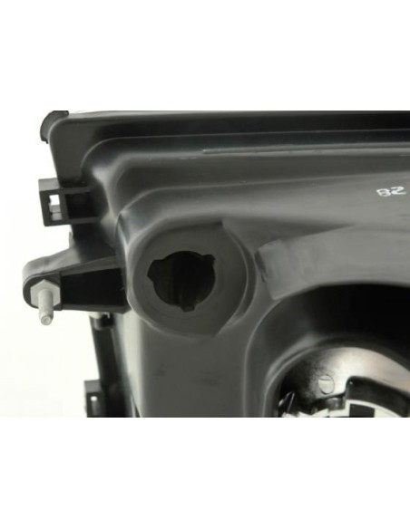 Ricambio faro sinistro Ford Transit 95-00
