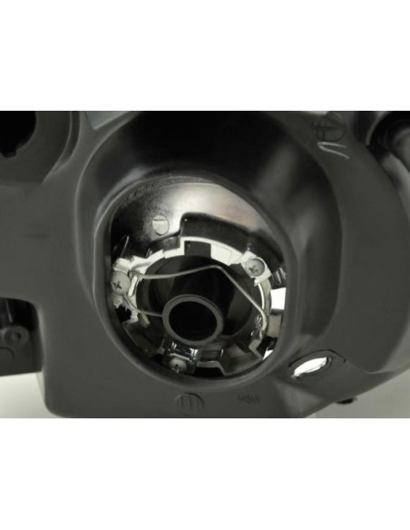 Ricambio faro sinistro Ford Transit 95-00
