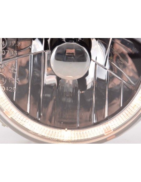 Faro Angel Eyes VW Golf 1 tipo 17 74-83 cromato