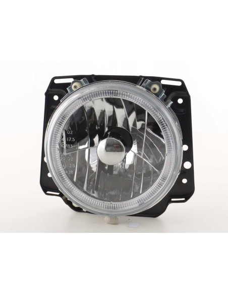 Faro Angel Eyes VW Golf 2 tipo 19 84-91 cromato