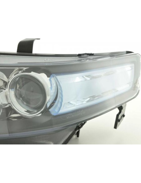 Ricambio faro sinistro Honda Accord 06-08