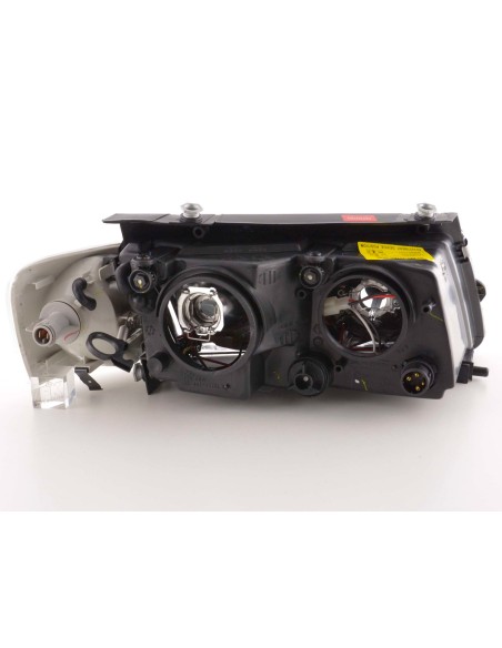 Faro Angel Eyes VW Passat tipo 3B 97-00 cromato