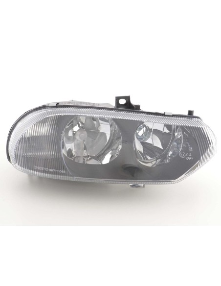 Ricambio faro destro Alfa Romeo 156 tipo 932 97-03 nero