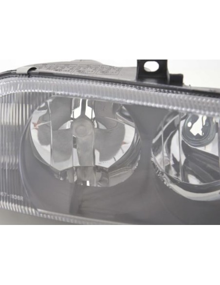 Ricambio faro destro Alfa Romeo 156 tipo 932 97-03 nero