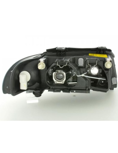 Fari anteriori Audi A4 tipo B5 99-00 neri