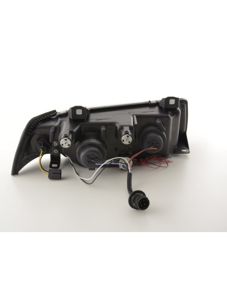 Set fari BMW Serie 3 Limo tipo E36 92-98 nero