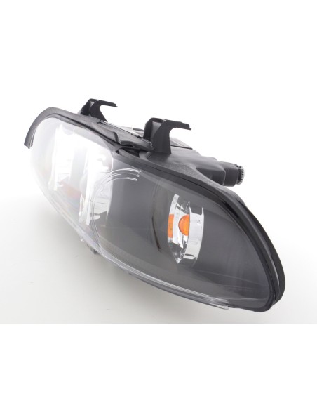 Set faro BMW serie 5 tipo E39 95-00 nero