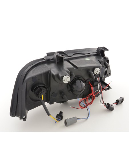 Set faro BMW serie 5 tipo E39 95-00 nero