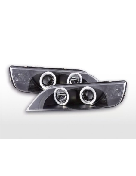 Set faro BMW Z3 tipo E37 96-02 nero