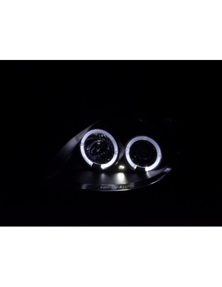 Set faro Citroen Xsara tipo N7 00-05 nero