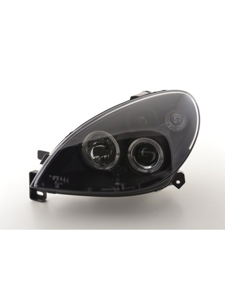 Set faro Citroen Xsara tipo N7 00-05 nero