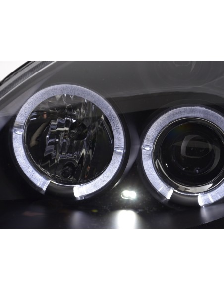 Set faro Citroen Xsara tipo N7 00-05 nero