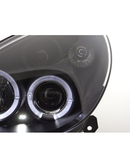 Set faro Citroen Xsara tipo N7 00-05 nero