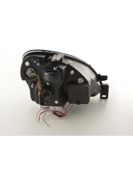 Set faro Citroen Xsara tipo N7 00-05 nero