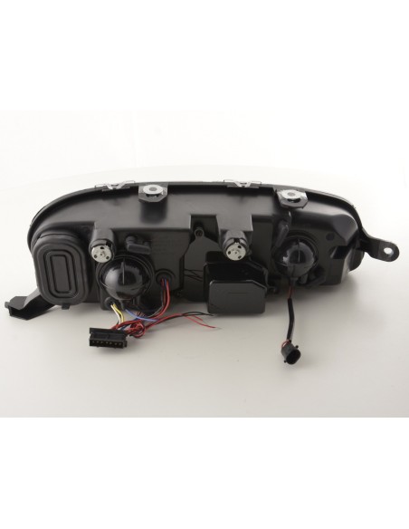 Set faro Fiat Punto 2 tipo 188 99-02 cromato