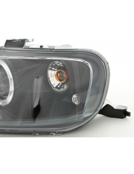 Set faro Fiat Punto 2 tipo 188 99-02 nero