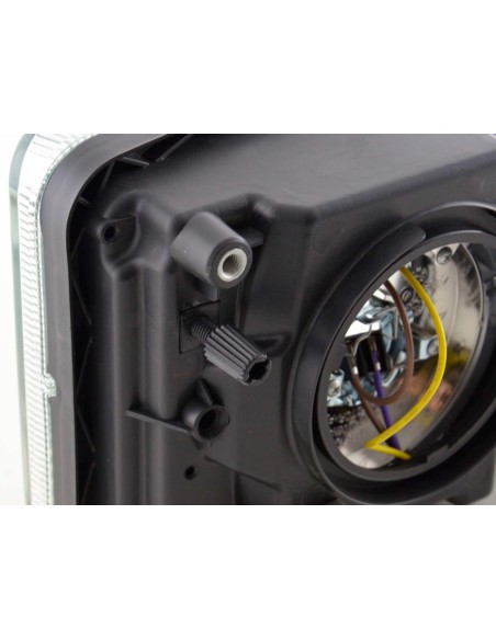 Ricambio faro destro Iveco Eurocargo 02-08