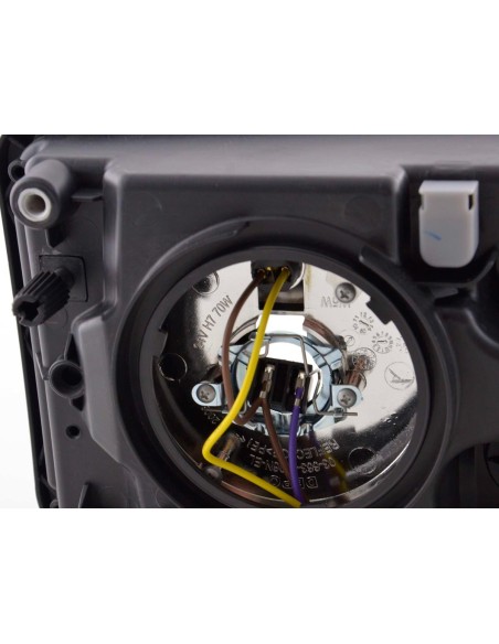 Ricambio faro destro Iveco Eurocargo 02-08