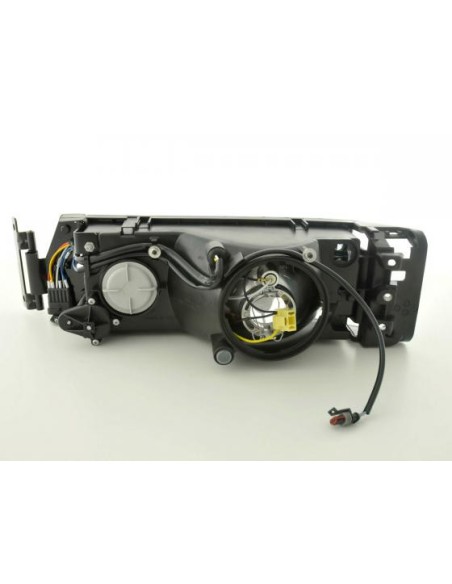 Ricambio faro sinistro Iveco EuroTech 96-