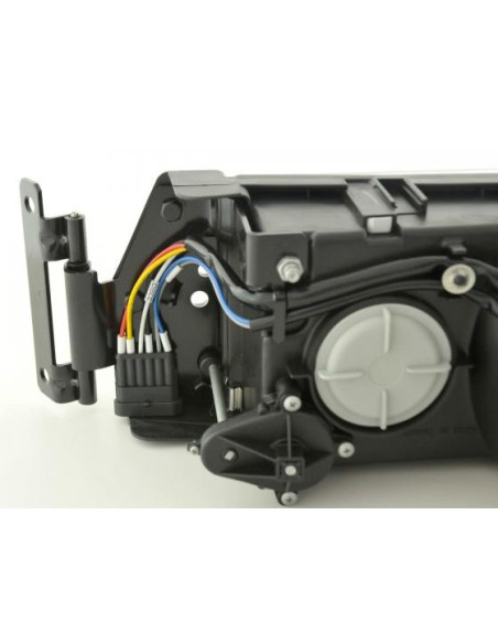 Ricambio faro sinistro Iveco EuroTech 96-