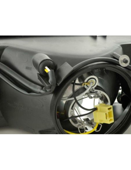 Ricambio faro sinistro Iveco EuroTech 96-