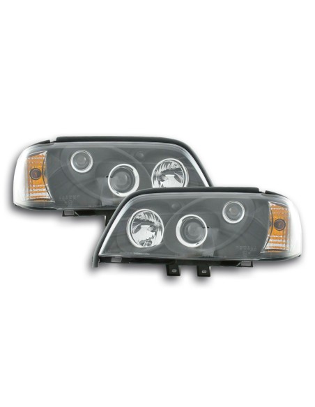 Set faro Mercedes Classe C tipo W202 nero