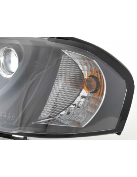 Set faro Mercedes Classe C tipo W202 nero