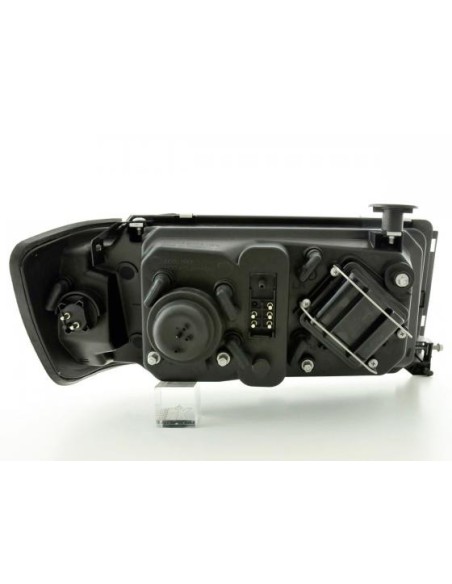 Set faro Mercedes Classe E tipo W124 85-93 nero